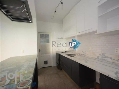 Apartamento à venda em Botafogo com 90 m², 2 quartos, 1 suíte