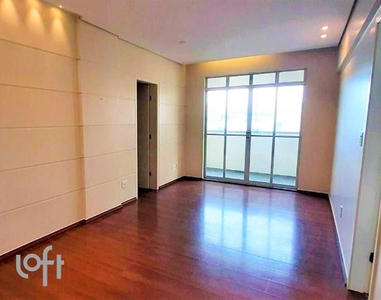 Apartamento à venda em Buritis com 100 m², 4 quartos, 1 suíte, 3 vagas