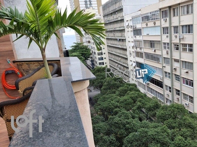 Apartamento à venda em Copacabana com 85 m², 2 quartos, 1 suíte