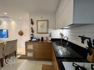 Apartamento à venda em Freguesia (Jacarepaguá) com 74 m², 3 quartos, 1 suíte, 1 vaga