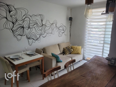 Apartamento à venda em Ipiranga com 39 m², 1 quarto, 1 vaga