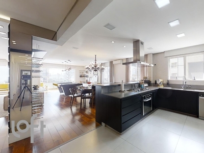 Apartamento à venda em Itaim Bibi com 2619 m², 3 quartos, 3 suítes, 4 vagas