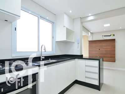 Apartamento à venda em Mandaqui com 50 m², 2 quartos, 1 suíte, 2 vagas