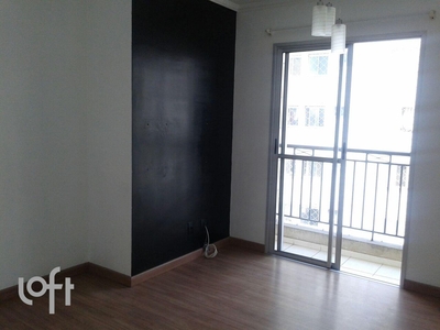 Apartamento à venda em Sacomã com 52 m², 2 quartos, 1 vaga