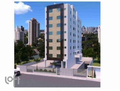 Apartamento à venda em Serrano com 59 m², 2 quartos