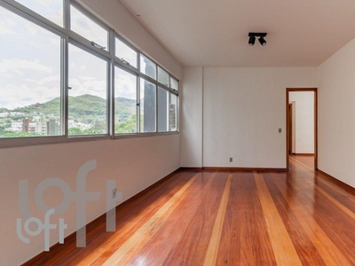 Apartamento à venda em Sion com 132 m², 3 quartos, 1 suíte, 2 vagas