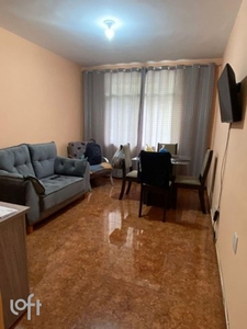 Apartamento à venda em Taquara com 56 m², 2 quartos, 1 vaga