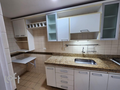 Apartamento à venda em Tijuca com 61 m², 2 quartos, 1 vaga