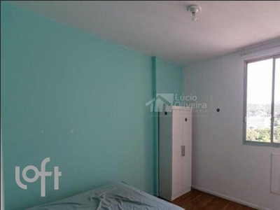 Apartamento à venda em Vila Isabel com 78 m², 1 quarto, 1 suíte, 1 vaga