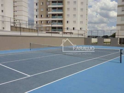 Apartamento alto padrão com 3 quartos, 140 m², aluguel por R$ 5.800/mês- Rua Antonio Perez