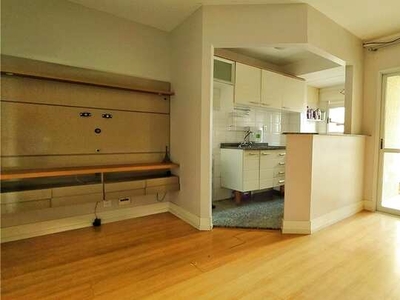 Apartamento com 1 quarto, 35,8m², à venda em São Paulo, Vila Nova Conceição