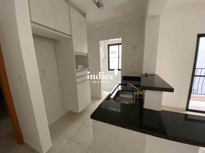 Apartamento com 1 quarto à venda no bairro Nova Aliança, 47m²