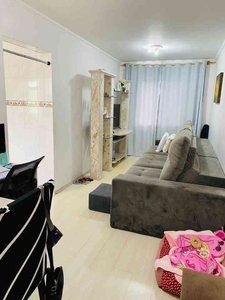 Apartamento com 2 quartos à venda no bairro Conjunto Residencial José Bonifácio, 56m²