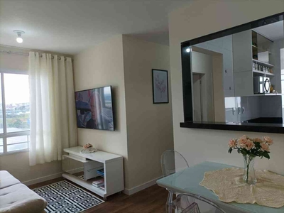Apartamento com 2 quartos à venda no bairro Jardim Albertina, 45m²