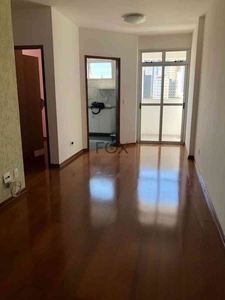 Apartamento com 2 quartos para alugar no bairro Sion, 65m²