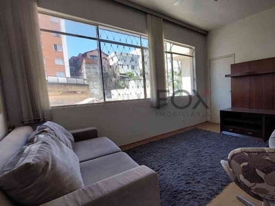 Apartamento com 3 quartos à venda no bairro Alto Barroca, 110m²