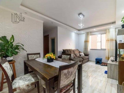 Apartamento com 3 Quartos e 1 banheiro à Venda, 67 m² por R$ 530.000