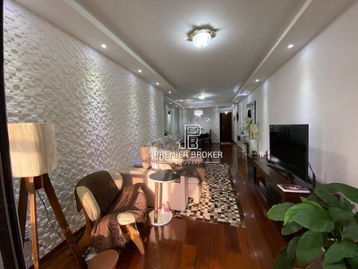 Apartamento em Agriões, Teresópolis/RJ de 112m² 3 quartos à venda por R$ 699.000,00