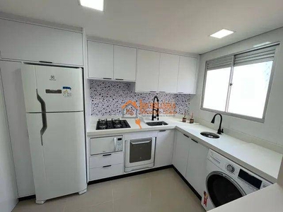 Apartamento em Água Chata, Guarulhos/SP de 45m² 2 quartos à venda por R$ 246.000,00