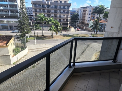 Apartamento em Algodoal, Cabo Frio/RJ de 120m² 2 quartos para locação R$ 1.700,00/mes