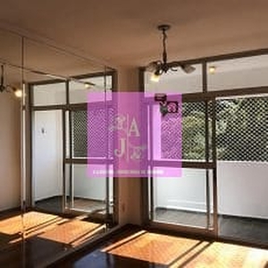 Apartamento em Alphaville, Santana de Parnaíba/SP de 81m² 3 quartos para locação R$ 3.000,00/mes