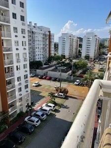 Apartamento em Anil, Rio de Janeiro/RJ de 50m² 2 quartos para locação R$ 1.700,00/mes