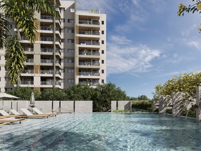 Apartamento em Barra da Tijuca, Rio de Janeiro/RJ de 5000m² 2 quartos à venda por R$ 1.120.761,00
