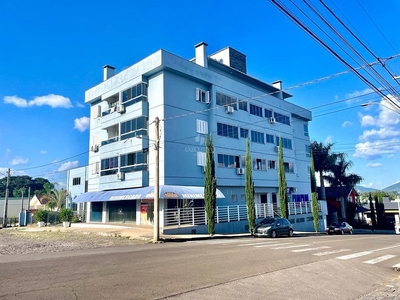 Apartamento em Bela Vista, Arroio Do Meio/RS de 10m² 2 quartos para locação R$ 890,00/mes