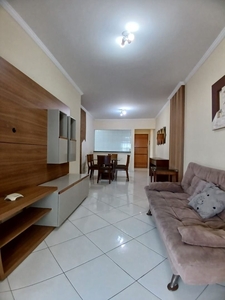 Apartamento em Boqueirão, Praia Grande/SP de 112m² 3 quartos à venda por R$ 699.000,00