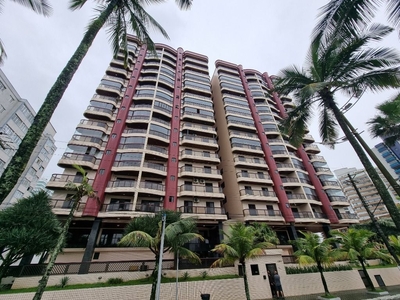 Apartamento em Vila Mirim, Praia Grande/SP de 150m² 3 quartos à venda por R$ 539.000,00