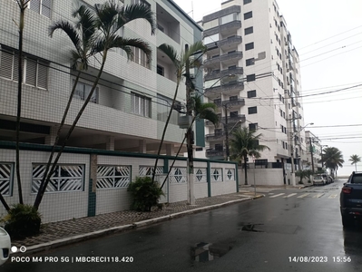 Apartamento em Boqueirão, Praia Grande/SP de 48m² 1 quartos à venda por R$ 199.000,00