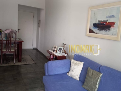 Apartamento em Boqueirão, Praia Grande/SP de 53m² 1 quartos à venda por R$ 218.000,00