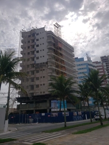 Apartamento em Balneário Maracanã, Praia Grande/SP de 75m² 2 quartos à venda por R$ 568.000,00