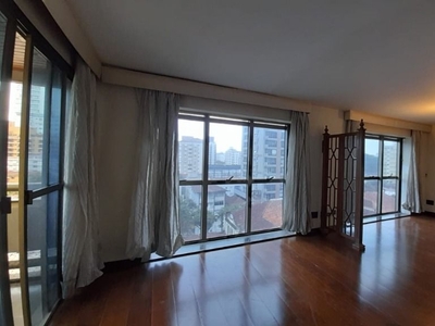 Apartamento em Boqueirão, Santos/SP de 250m² 4 quartos à venda por R$ 1.490.000,00 ou para locação R$ 7.410,00/mes