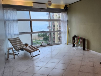 Apartamento em Boqueirão, Santos/SP de 86m² 2 quartos para locação R$ 4.300,00/mes