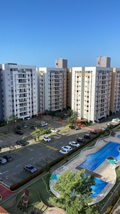 Apartamento em Calhau, São Luís/MA de 74m² 3 quartos para locação R$ 3.500,00/mes