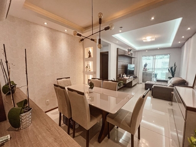 Apartamento em Camboinhas, Niterói/RJ de 120m² 3 quartos à venda por R$ 1.049.000,00