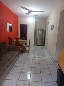 Apartamento em Campo da Aviação, Praia Grande/SP de 68m² 2 quartos à venda por R$ 319.000,00