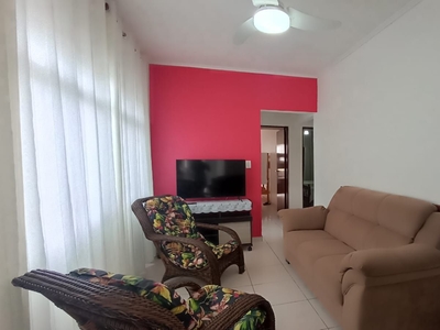 Apartamento em Campo da Aviação, Praia Grande/SP de 72m² 2 quartos à venda por R$ 279.000,00