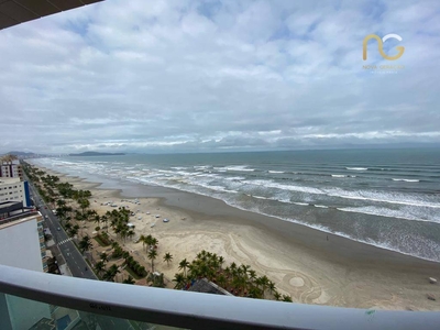 Apartamento em Canto do Forte, Praia Grande/SP de 111m² 3 quartos à venda por R$ 989.000,00