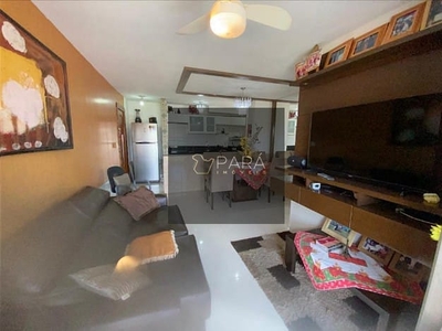 Apartamento em Centro, Ananindeua/PA de 75m² 3 quartos à venda por R$ 399.000,00