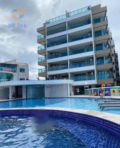 Apartamento em Centro, Arraial Do Cabo/RJ de 69m² 2 quartos à venda por R$ 747.000,00