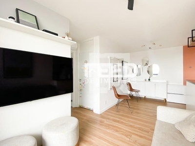 Apartamento em Centro, Osasco/SP de 52m² 2 quartos à venda por R$ 569.100,00