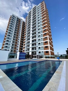 Apartamento em Centro, Poá/SP de 66m² 2 quartos à venda por R$ 459.000,00