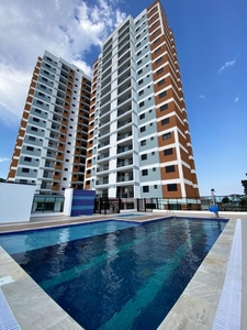Apartamento em Centro, Poá/SP de 80m² 3 quartos à venda por R$ 659.000,00