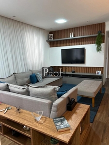 Apartamento em Centro, São Bernardo do Campo/SP de 80m² 2 quartos à venda por R$ 664.000,00