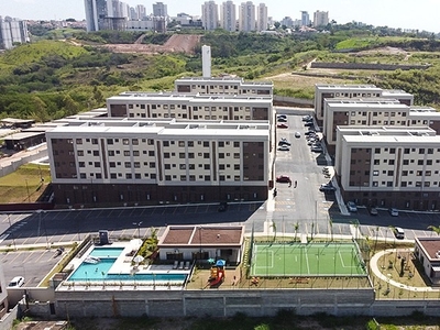 Apartamento em Centro, Votorantim/SP de 43m² 2 quartos à venda por R$ 208.500,00