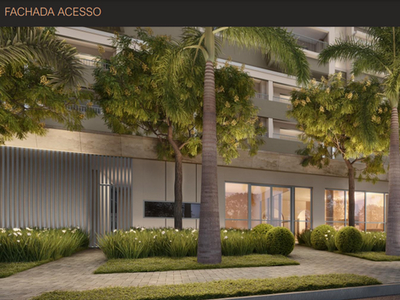 Apartamento em Chácara Inglesa, São Paulo/SP de 45m² 1 quartos à venda por R$ 531.400,00