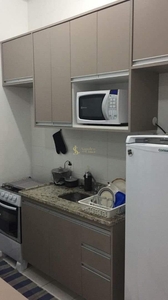 Apartamento em Cidade Luiza, Jundiaí/SP de 66m² 2 quartos à venda por R$ 401.800,00