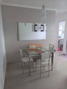 Apartamento em Cidade Parque Brasília, Guarulhos/SP de 44m² 2 quartos à venda por R$ 190.500,00